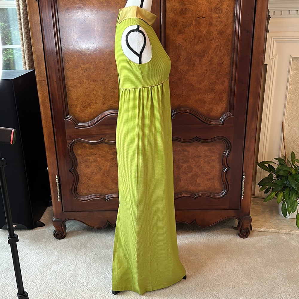 Vintage 60s Prom Dress - Picture 5 of 13
